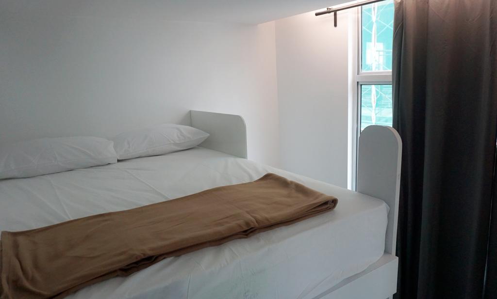 Beacon Inn Τζόχορ Μπάχρου Δωμάτιο φωτογραφία