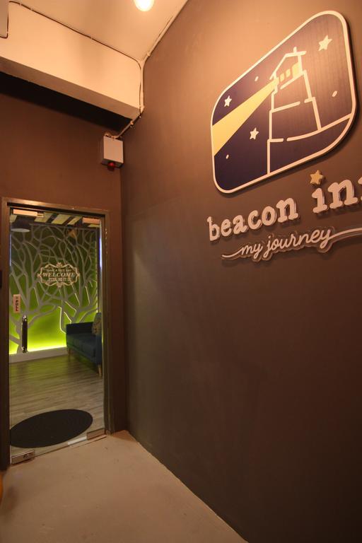 Beacon Inn Τζόχορ Μπάχρου Εξωτερικό φωτογραφία
