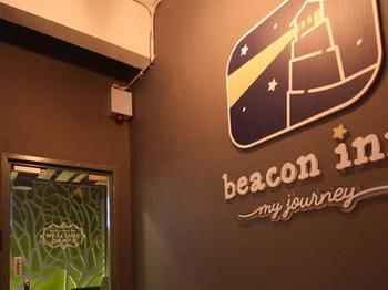 Beacon Inn Τζόχορ Μπάχρου Εξωτερικό φωτογραφία