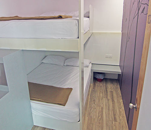 Beacon Inn Τζόχορ Μπάχρου Εξωτερικό φωτογραφία