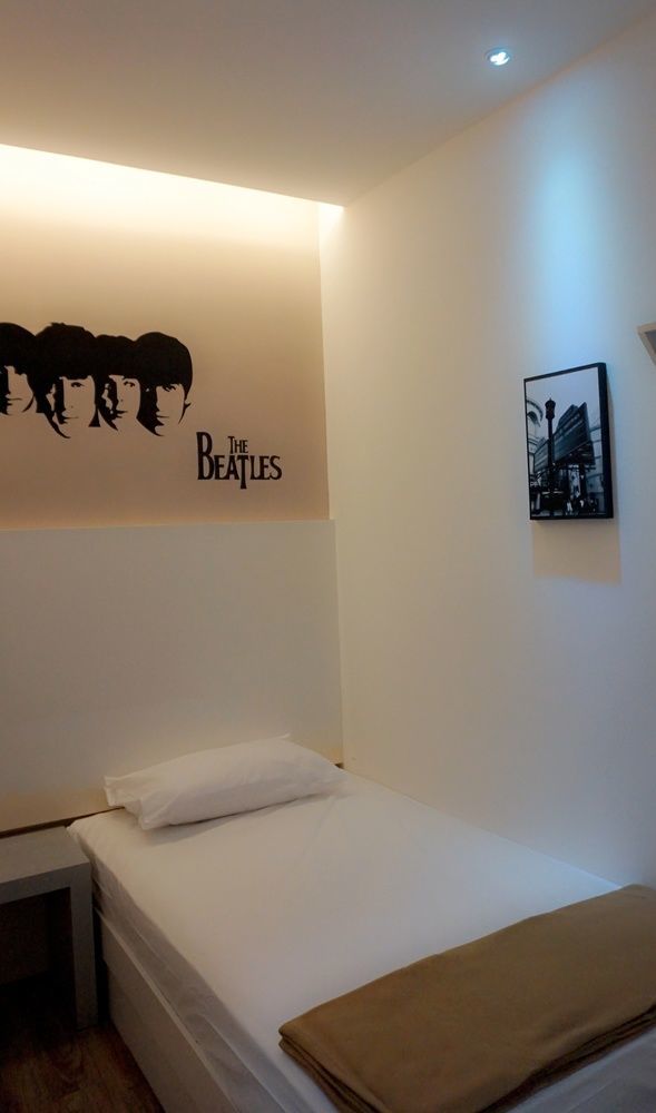 Beacon Inn Τζόχορ Μπάχρου Εξωτερικό φωτογραφία