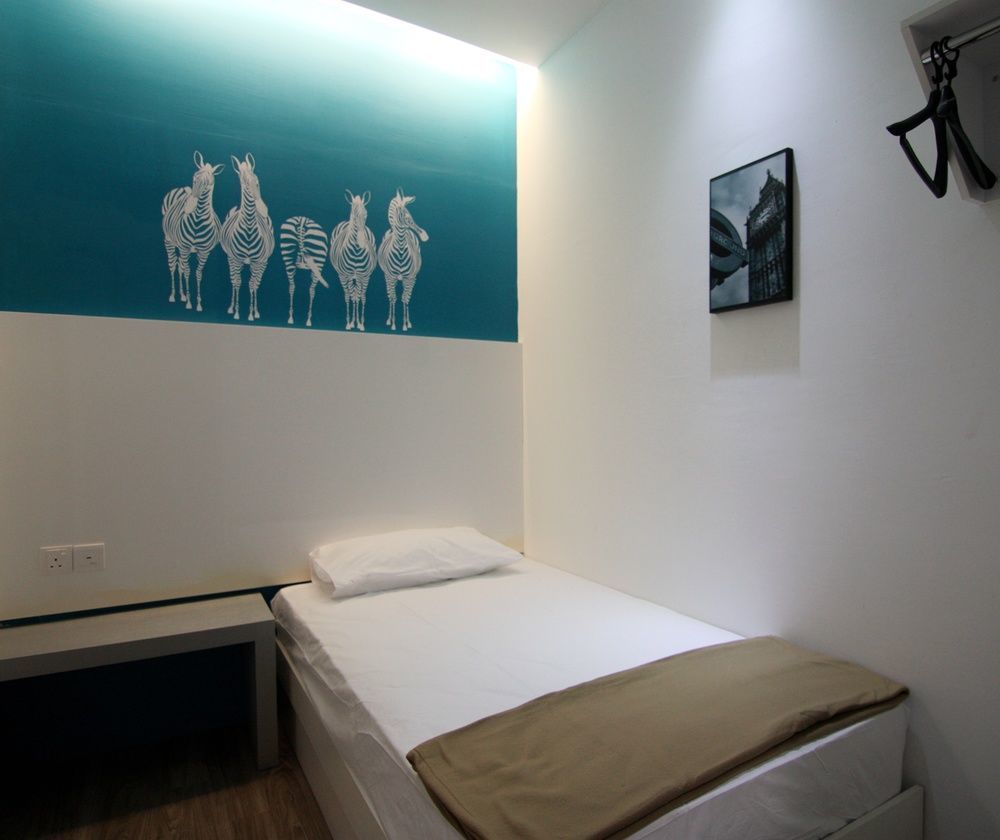 Beacon Inn Τζόχορ Μπάχρου Εξωτερικό φωτογραφία